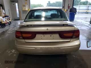 2002 Saturn SL с VIN 1G8ZK54742Z111536, выставлен на аукционе Copart как лот 62116464 с пробегом 151 737 миль миль и Списание • Salvage title. История ставок и продаж доступна на DreamBid. Изображение 6.