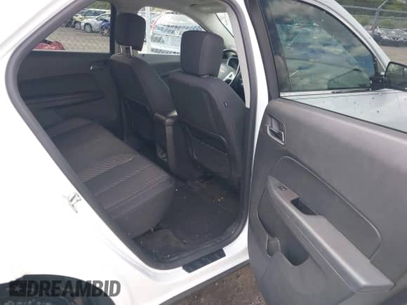 2013 Chevrolet Equinox LT с VIN 2GNALDEK0D1193815, выставлен на аукционе IAAI как лот 43203055 с пробегом 100 943 миль миль и . История ставок и продаж доступна на DreamBid. Изображение 8.