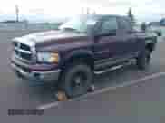 2005 Dodge 2500 SLT z VIN 3D7KS28C75G713869, wystawiony jako IAAI lot #42621360 z przebiegiem 263 247 mil mil oraz . Historia ofert i sprzedaży dostępna na DreamBid. Obrazek 2.