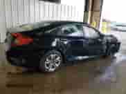 2016 Honda Civic LX with VIN 2HGFC2F54GH508947, listed as a Copart auction lot 87192505 with 101,563 mi miles and Salvage title. Bid and sale history available at DreamBid. Image 3.