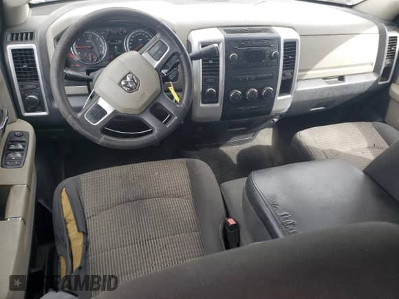 2011 Ram 1500 Lone Star with VIN 1D7RV1GP7BS570530, listed as a Copart auction lot 82316905 with 346,651 mi miles and Clean title. Bid and sale history available at DreamBid. Image 8.