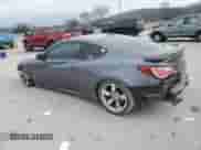 2015 Hyundai Genesis Coupe Ultimate with VIN KMHHU6KJ8FU130377, listed as a Copart auction lot 44137185 with 88,296 mi miles and Salvage title. Bid and sale history available at DreamBid. Image 2.