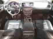 2017 Nissan Pathfinder S with VIN 5N1DR2MM8HC674760, listed as a Copart auction lot 89443915 with 110,649 mi miles and Clean title. Bid and sale history available at DreamBid. Image 8.