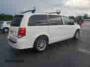 2013 Dodge Grand Caravan R/T with VIN 2C4RDGEGXDR586633, listed as a Copart auction lot 63876405 with 264,626 mi miles and Salvage title. Bid and sale history available at DreamBid. Image 3.