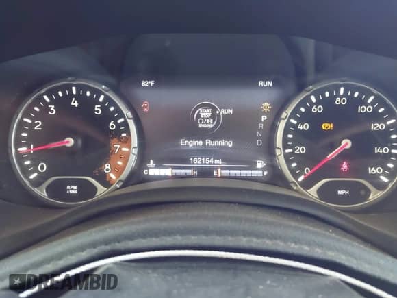 2017 Jeep Renegade Latitude с VIN ZACCJBBB8HPF19128, выставлен на аукционе IAAI как лот 42827934 с пробегом 162 154 миль миль и . История ставок и продаж доступна на DreamBid. Изображение 7.