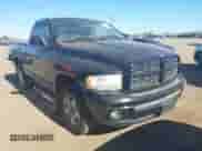 2005 Dodge 1500 SLT z VIN 1D7HU16D45J566242, wystawiony jako IAAI lot #43474285 z przebiegiem 162 889 mil mil oraz . Historia ofert i sprzedaży dostępna na DreamBid. Obrazek 1.