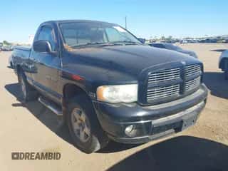 2005 Dodge 1500 SLT с VIN 1D7HU16D45J566242, выставлен на аукционе IAAI как лот 43474285 с пробегом 162 889 миль миль и . История ставок и продаж доступна на DreamBid. Изображение 1.
