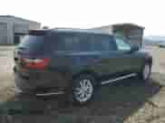 2024 Dodge Durango SXT z VIN 1C4RDHAG7RC114756, wystawiony jako Copart lot #62202885 z przebiegiem 36 997 mil mil oraz Czysty tytuł • Clean title. Historia ofert i sprzedaży dostępna na DreamBid. Obrazek 3.