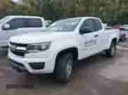 2018 Chevrolet Colorado 2WD Work Truck с VIN 1GCHSBEA7J1144618, выставлен на аукционе IAAI как лот 43366868 с пробегом 148 368 миль миль и . История ставок и продаж доступна на DreamBid. Изображение 2.