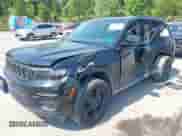 2024 Jeep Grand Cherokee Limited с VIN 1C4RJHBG5RC696850, выставлен на аукционе IAAI как лот 42875080 с пробегом 13 487 миль миль и . История ставок и продаж доступна на DreamBid. Изображение 2.