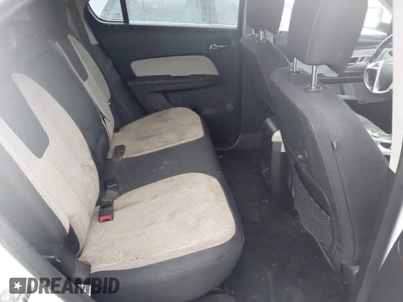 2015 Chevrolet Equinox LT z VIN 2GNFLFE34F6271139, wystawiony jako IAAI lot #42241781 z przebiegiem 187 518 mil mil oraz . Historia ofert i sprzedaży dostępna na DreamBid. Obrazek 8.