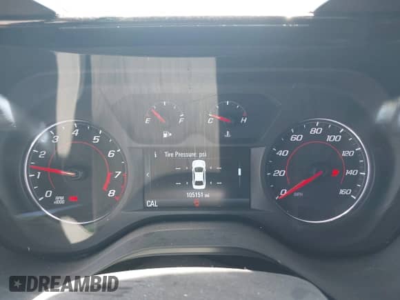 2018 Chevrolet Camaro 1LS z VIN 1G1FA1RX1J0183352, wystawiony jako IAAI lot #42500318 z przebiegiem 105 151 mil mil oraz . Historia ofert i sprzedaży dostępna na DreamBid. Obrazek 7.