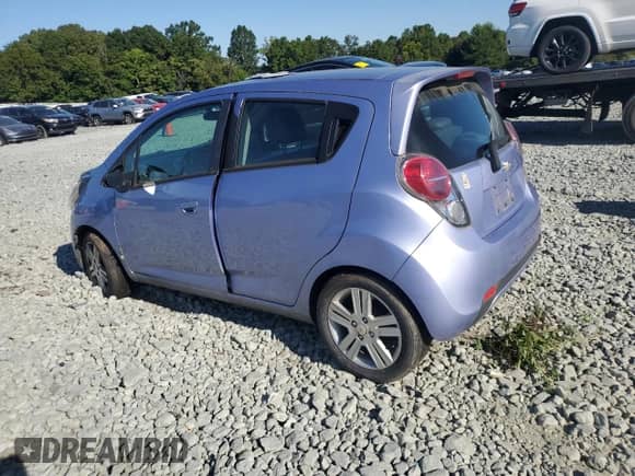 2014 Chevrolet Spark LT с VIN KL8CD6S95EC504235, выставлен на аукционе Copart как лот 70685285 с пробегом 173 871 миль миль и Чистый • Clean title. История ставок и продаж доступна на DreamBid. Изображение 2.
