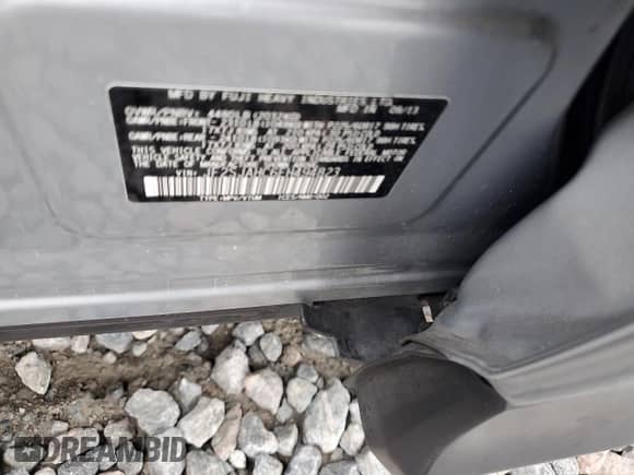 2014 Subaru Forester Limited z VIN JF2SJAHC6EH494823, wystawiony jako Copart lot #84575925 z przebiegiem 74 032 mil mil oraz Szkoda całkowita • Salvage title. Historia ofert i sprzedaży dostępna na DreamBid. Obrazek 13.