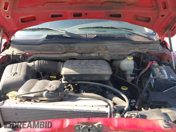 2003 Dodge 1500 ST with VIN 1D7HU18N63J578024, listed as a IAAI auction lot 43368609 with 135,592 mi miles and . Bid and sale history available at DreamBid. Image 10.