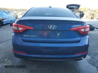 2015 Hyundai Sonata SE z VIN 5NPE24AF4FH208985, wystawiony jako Copart lot #86711885 z przebiegiem 134 312 mil mil oraz Czysty tytuł • Clean title. Historia ofert i sprzedaży dostępna na DreamBid. Obrazek 6.