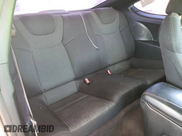 2011 Hyundai Genesis Coupe R-Spec с VIN KMHHT6KD9BU054305, выставлен на аукционе Copart как лот 77222534 с пробегом 163 090 миль миль и Списание • Salvage title. История ставок и продаж доступна на DreamBid. Изображение 10.