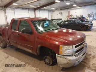 2013 Chevrolet Silverado 1500 LT с VIN 1GCRKSE7XDZ316347, выставлен на аукционе IAAI как лот 43521804 с пробегом 385 847 миль миль и . История ставок и продаж доступна на DreamBid. Изображение 1.
