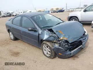 2002 Dodge Neon ES z VIN 1B3ES56C12D603261, wystawiony jako IAAI lot #41566039 z przebiegiem 54 713 mil mil oraz . Historia ofert i sprzedaży dostępna na DreamBid. Obrazek 1.