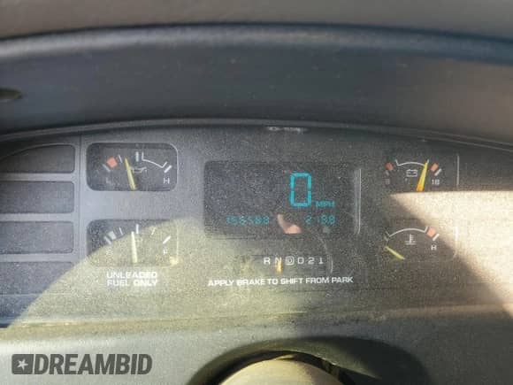 1996 Chevrolet Caprice z VIN 1G1BL82P2TR106404, wystawiony jako Copart lot #74213214 z przebiegiem 156 588 mil mil oraz Szkoda całkowita • Salvage title. Historia ofert i sprzedaży dostępna na DreamBid. Obrazek 9.