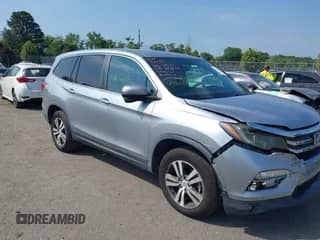 2017 Honda Pilot EX с VIN 5FNYF6H31HB072115, выставлен на аукционе IAAI как лот 42865617 с пробегом 139 897 миль миль и . История ставок и продаж доступна на DreamBid. Изображение 1.