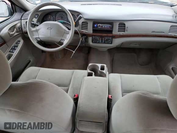 2005 Chevrolet Impala Police Police with VIN 2G1WF55K459295934, listed as a Copart auction lot 79859774 with 181,635 mi miles and Salvage title. Bid and sale history available at DreamBid. Image 8.