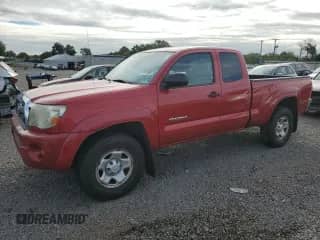 2010 Toyota Tacoma с VIN 5TEUU4EN1AZ740434, выставлен на аукционе Copart как лот 80546835 с пробегом 149 451 миль миль и Списание • Salvage title. История ставок и продаж доступна на DreamBid. Изображение 1.
