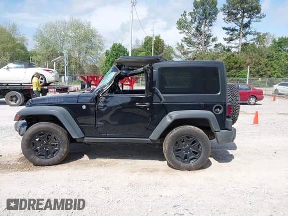 2017 Jeep Wrangler Sport с VIN 1C4AJWAGXHL633812, выставлен на аукционе IAAI как лот 42056899 с пробегом 132 676 миль миль и . История ставок и продаж доступна на DreamBid. Изображение 14.