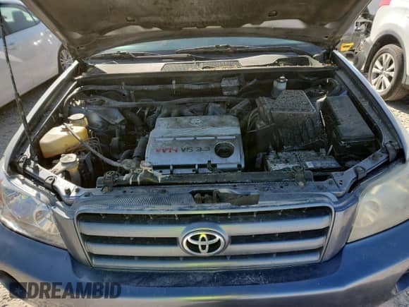 2004 Toyota Highlander with VIN JTEDP21A540006135, listed as a Copart auction lot 81263725 with Not provided miles and Clean title. Bid and sale history available at DreamBid. Image 12.