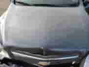 2013 Chevrolet Captiva Sport LT with VIN 3GNAL3EK7DS569960, listed as a Copart auction lot 75619964 with 115,711 mi miles and Salvage title. Bid and sale history available at DreamBid. Image 12.