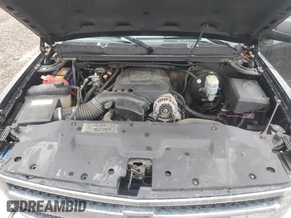 2008 Chevrolet Silverado 1500 1LT z VIN 1GCEK19J58Z276022, wystawiony jako Copart lot #86692375 z przebiegiem 172 729 mil mil oraz Szkoda całkowita • Salvage title. Historia ofert i sprzedaży dostępna na DreamBid. Obrazek 11.