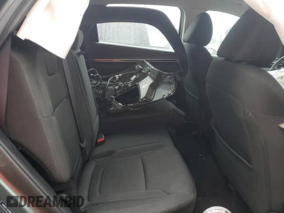 2022 Hyundai Tucson SE with VIN 5NMJACAE6NH015591, listed as a Copart auction lot 86500875 with 31,114 mi miles and Salvage title. Bid and sale history available at DreamBid. Image 11.