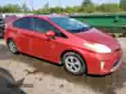 2013 Toyota Prius One с VIN JTDKN3DUXD0337029, выставлен на аукционе Copart как лот 71297054 с пробегом 145 212 миль миль и Чистый • Clean title. История ставок и продаж доступна на DreamBid. Изображение 4.