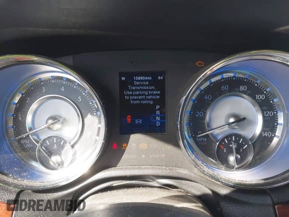 2012 Chrysler 300 с VIN 2C3CCAAG9CH165331, выставлен на аукционе IAAI как лот 43362898 с пробегом 158 904 миль миль и . История ставок и продаж доступна на DreamBid. Изображение 7.