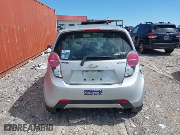 2014 Chevrolet Spark LT с VIN KL8CD6S96EC562001, выставлен на аукционе IAAI как лот 42243658 с пробегом 146 526 миль миль и . История ставок и продаж доступна на DreamBid. Изображение 16.