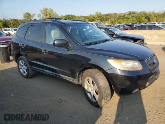 2009 Hyundai Santa Fe Limited с VIN 5NMSH13E49H322359, выставлен на аукционе Copart как лот 71520834 с пробегом 287 755 миль миль и Чистый • Clean title. История ставок и продаж доступна на DreamBid. Изображение 4.