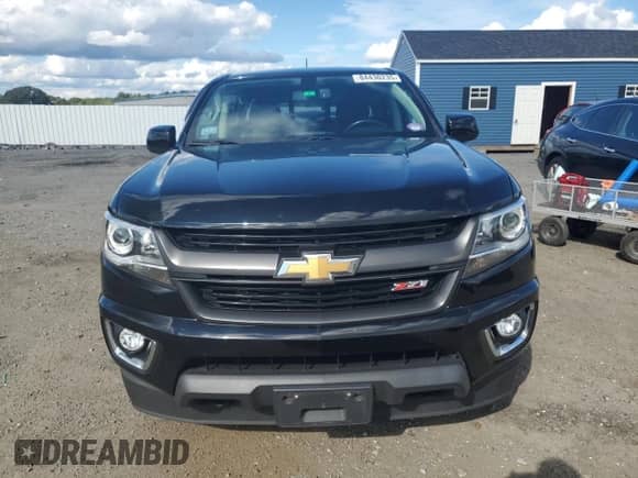 2020 Chevrolet Colorado 4WD Z71 с VIN 1GCGTDEN7L1115551, выставлен на аукционе Copart как лот 84430235 с пробегом 84 873 миль миль и Списание • Salvage title. История ставок и продаж доступна на DreamBid. Изображение 5.
