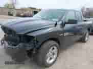 2018 Ram 1500 Express с VIN 1C6RR7FT0JS198602, выставлен на аукционе IAAI как лот 42082850 с пробегом 115 575 миль миль и . История ставок и продаж доступна на DreamBid. Изображение 2.