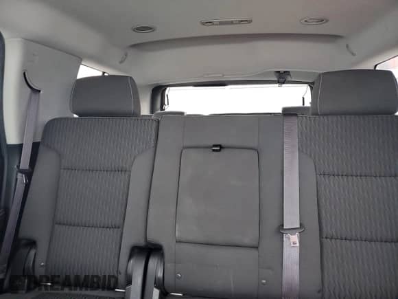 2015 Chevrolet Tahoe LS с VIN 1GNSKAKC5FR517788, выставлен на аукционе Copart как лот 71983855 с пробегом 151 540 миль миль и Списание • Salvage title. История ставок и продаж доступна на DreamBid. Изображение 10.