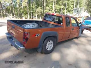 2006 Chevrolet Colorado Work Truck с VIN 1GCDT196768233521, выставлен на аукционе IAAI как лот 43255551 с пробегом Не указан миль и . История ставок и продаж доступна на DreamBid. Изображение 4.