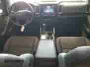 2023 Nissan Frontier SV with VIN 1N6ED1FK0PN636758, listed as a Copart auction lot 70601224 with 19,997 mi miles and Salvage title. Bid and sale history available at DreamBid. Image 8.