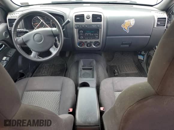 2012 Chevrolet Colorado 2LT with VIN 1GCHTDFE6C8125739, listed as a Copart auction lot 68012805 with 109,218 mi miles and Salvage title. Bid and sale history available at DreamBid. Image 8.