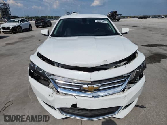 2019 Chevrolet Impala LT с VIN 1G11Z5S30KU144957, выставлен на аукционе Copart как лот 81023955 с пробегом Не указан миль и Списание • Salvage title. История ставок и продаж доступна на DreamBid. Изображение 5.