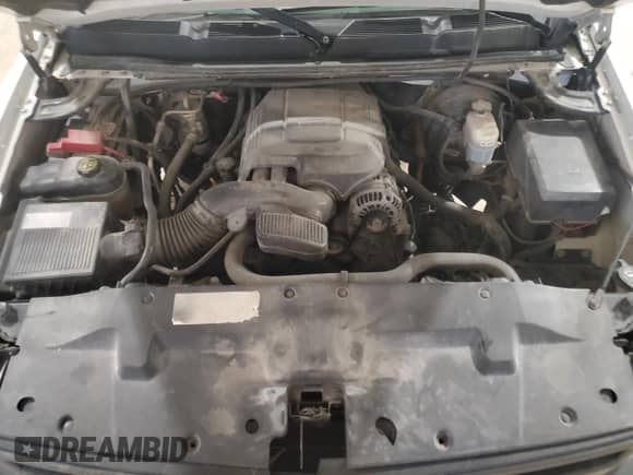 2013 Chevrolet Silverado 1500 Work Truck with VIN 3GCPKPEA5DG161531, listed as a Copart auction lot 42431085 with 201,565 mi miles and Salvage title. Bid and sale history available at DreamBid. Image 11.