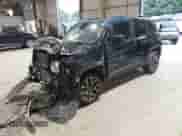 2018 Jeep Renegade Latitude with VIN ZACCJBBB7JPG72072, listed as a IAAI auction lot 42643680 with 132,530 mi miles and . Bid and sale history available at DreamBid. Image 2.