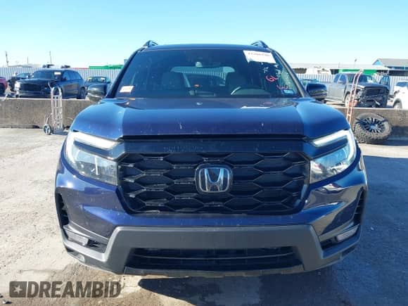 2023 Honda Passport Elite с VIN 5FNYF8H06PB012234, выставлен на аукционе IAAI как лот 41208146 с пробегом 38 491 миль миль и . История ставок и продаж доступна на DreamBid. Изображение 12.