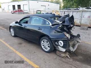 2016 Chevrolet Malibu LT с VIN 1G1ZE5ST1GF310123, выставлен на аукционе IAAI как лот 42995116 с пробегом 122 220 миль миль и . История ставок и продаж доступна на DreamBid. Изображение 3.