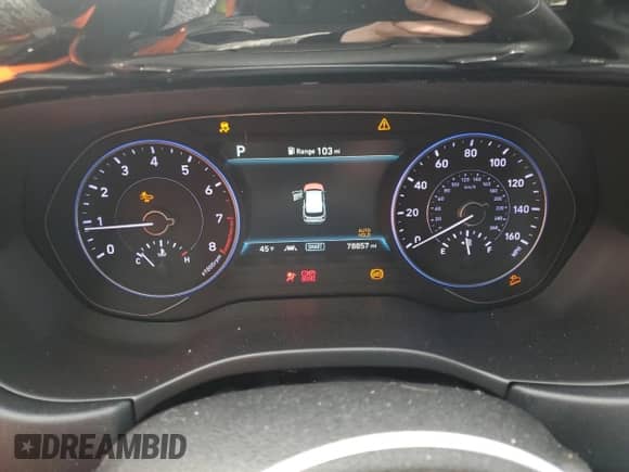 2020 Hyundai Palisade SEL с VIN KM8R4DHE8LU084161, выставлен на аукционе Copart как лот 47691664 с пробегом 78 857 миль миль и . История ставок и продаж доступна на DreamBid. Изображение 9.