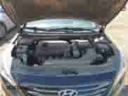 2015 Hyundai Sonata Limited z VIN 5NPE34AFXFH020419, wystawiony jako IAAI lot #42991086 z przebiegiem 129 913 mil mil oraz . Historia ofert i sprzedaży dostępna na DreamBid. Obrazek 10.