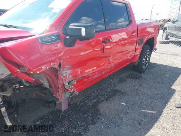 2021 GMC Sierra 1500 AT4 с VIN 3GTP9EEL0MG333207, выставлен на аукционе IAAI как лот 42581264 с пробегом 64 547 миль миль и . История ставок и продаж доступна на DreamBid. Изображение 19.